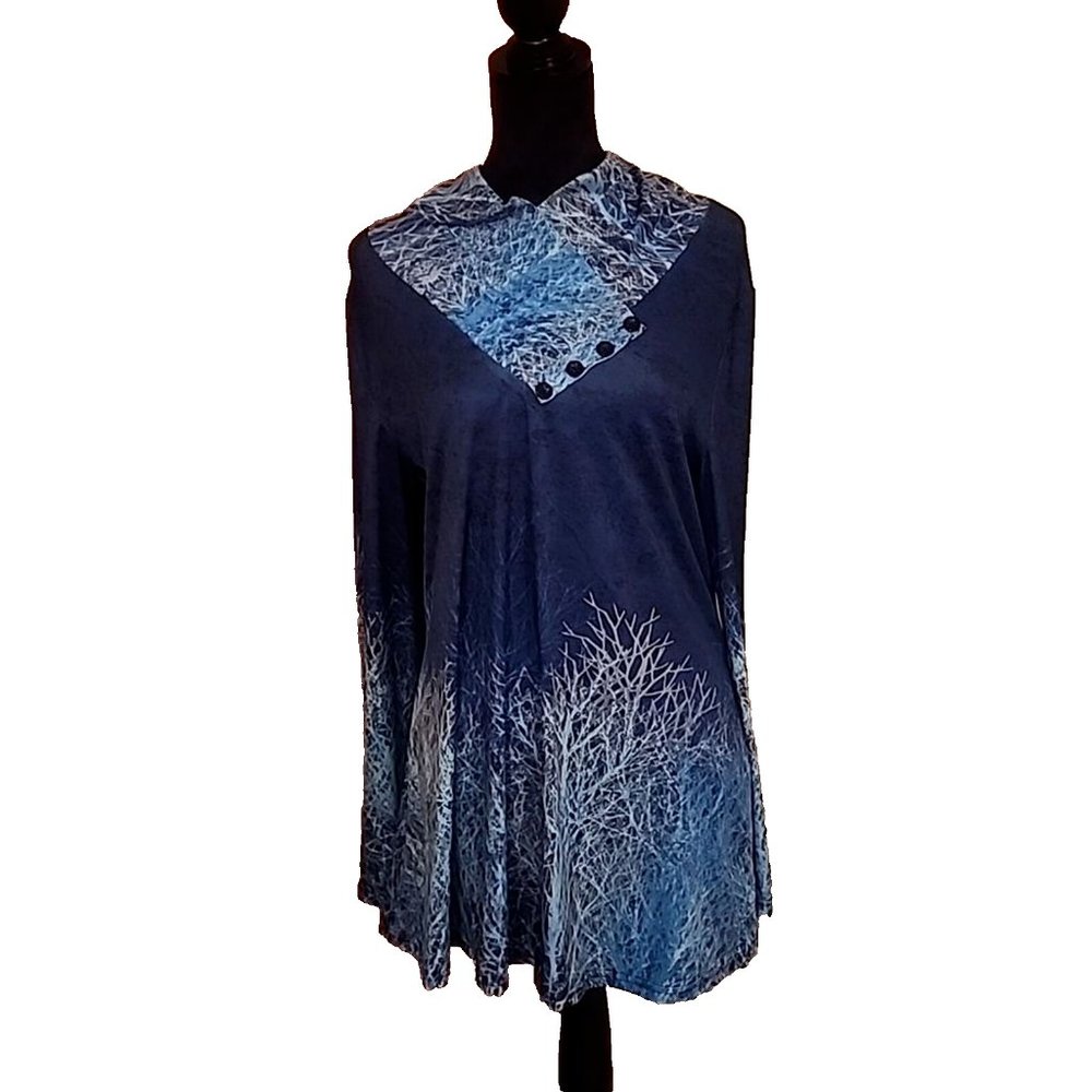 NWT LILY Tunic XL